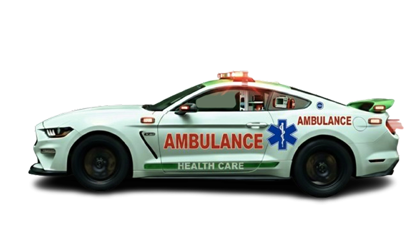 Ambulance Car